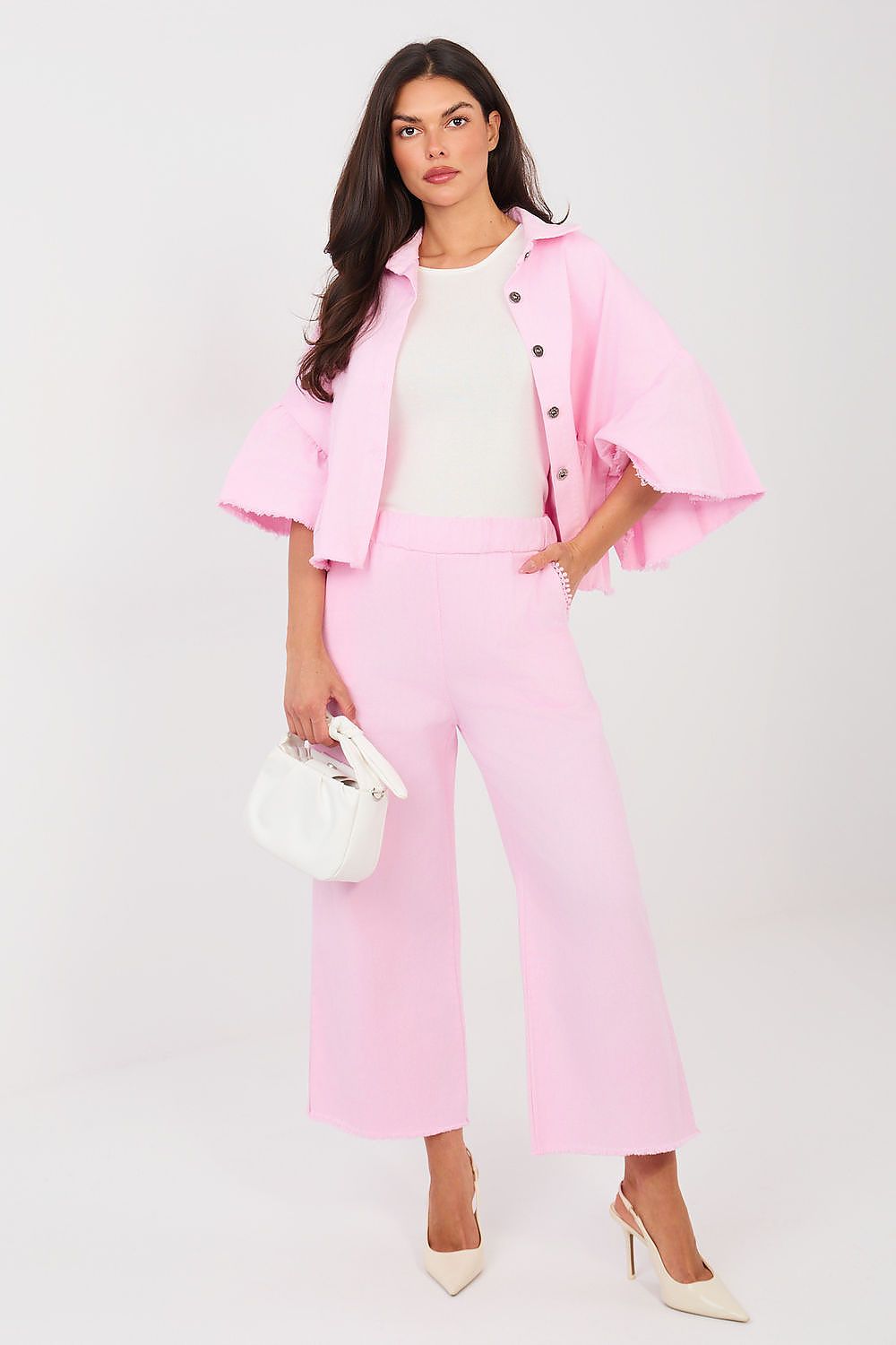  Veste en jean model 223631 Rue Paris 