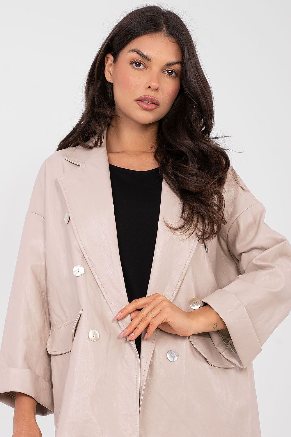  Veste model 223662 Rue Paris 