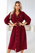  Robe de jour model 223664 Numoco 