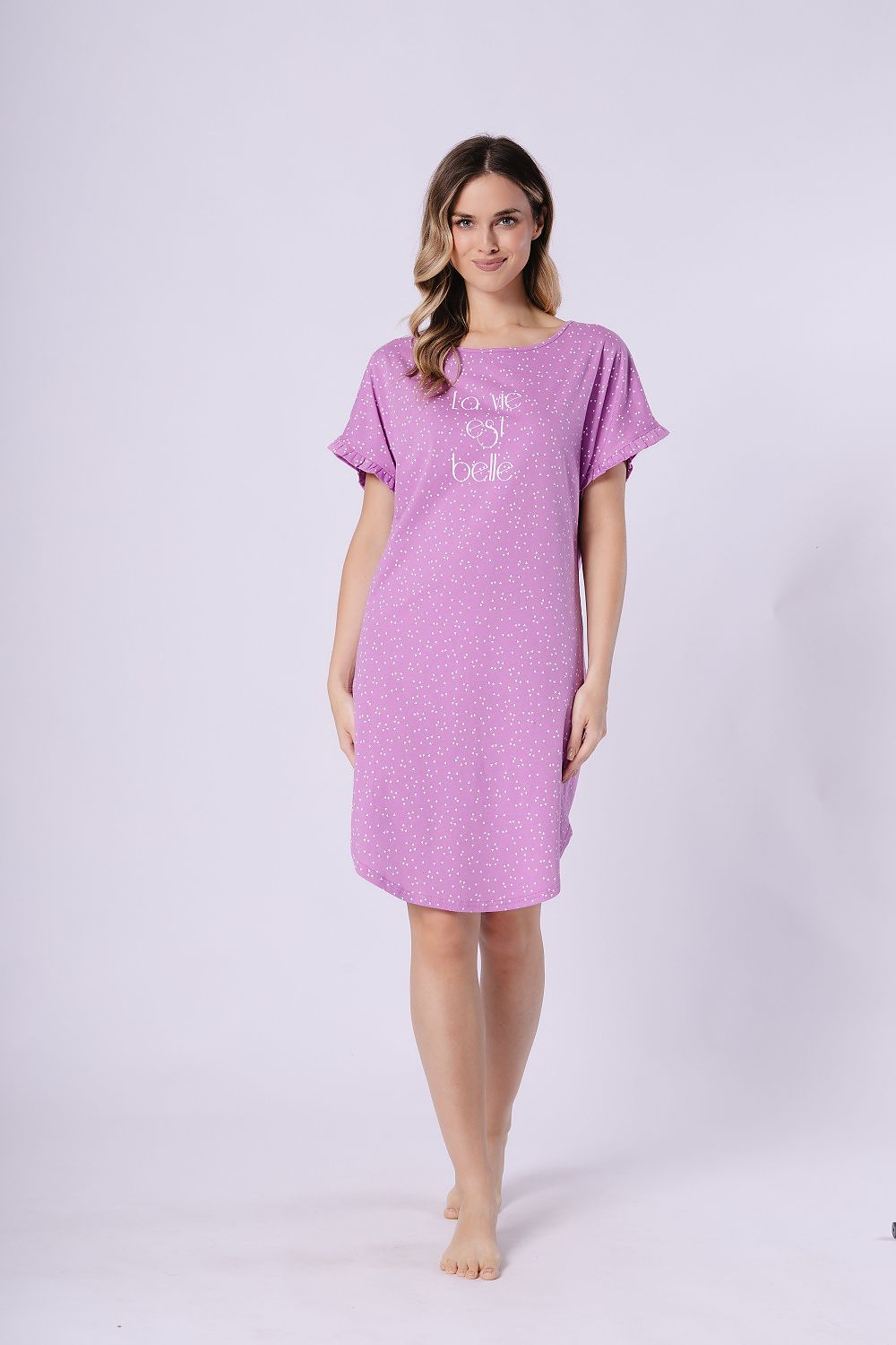 Chemise de nuit model 223688 M-Max 