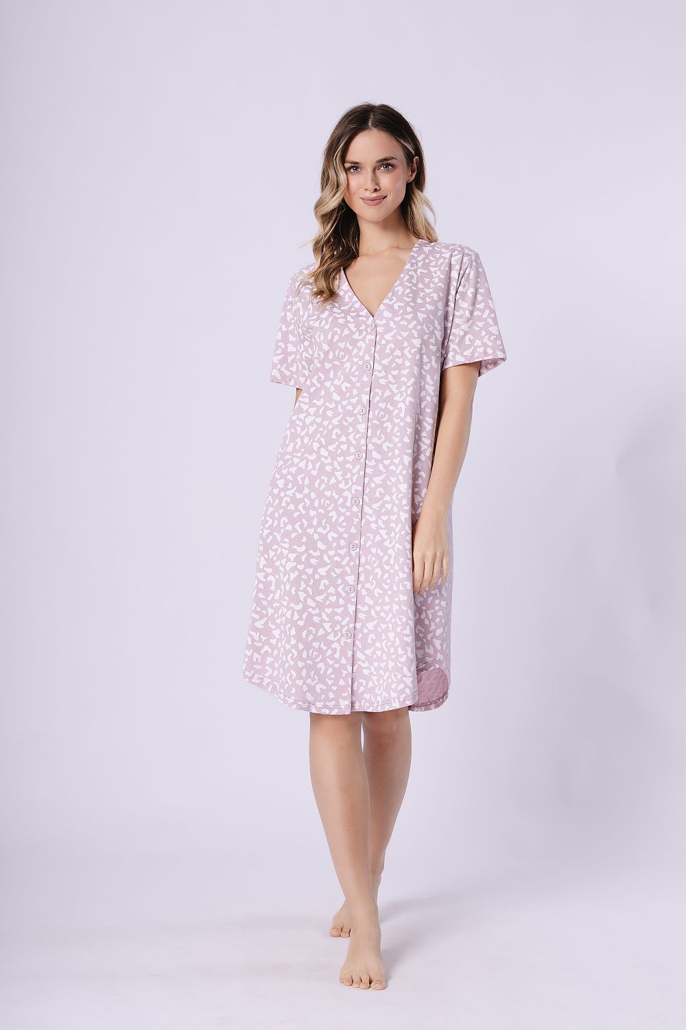  Chemise de nuit model 223690 M-Max 
