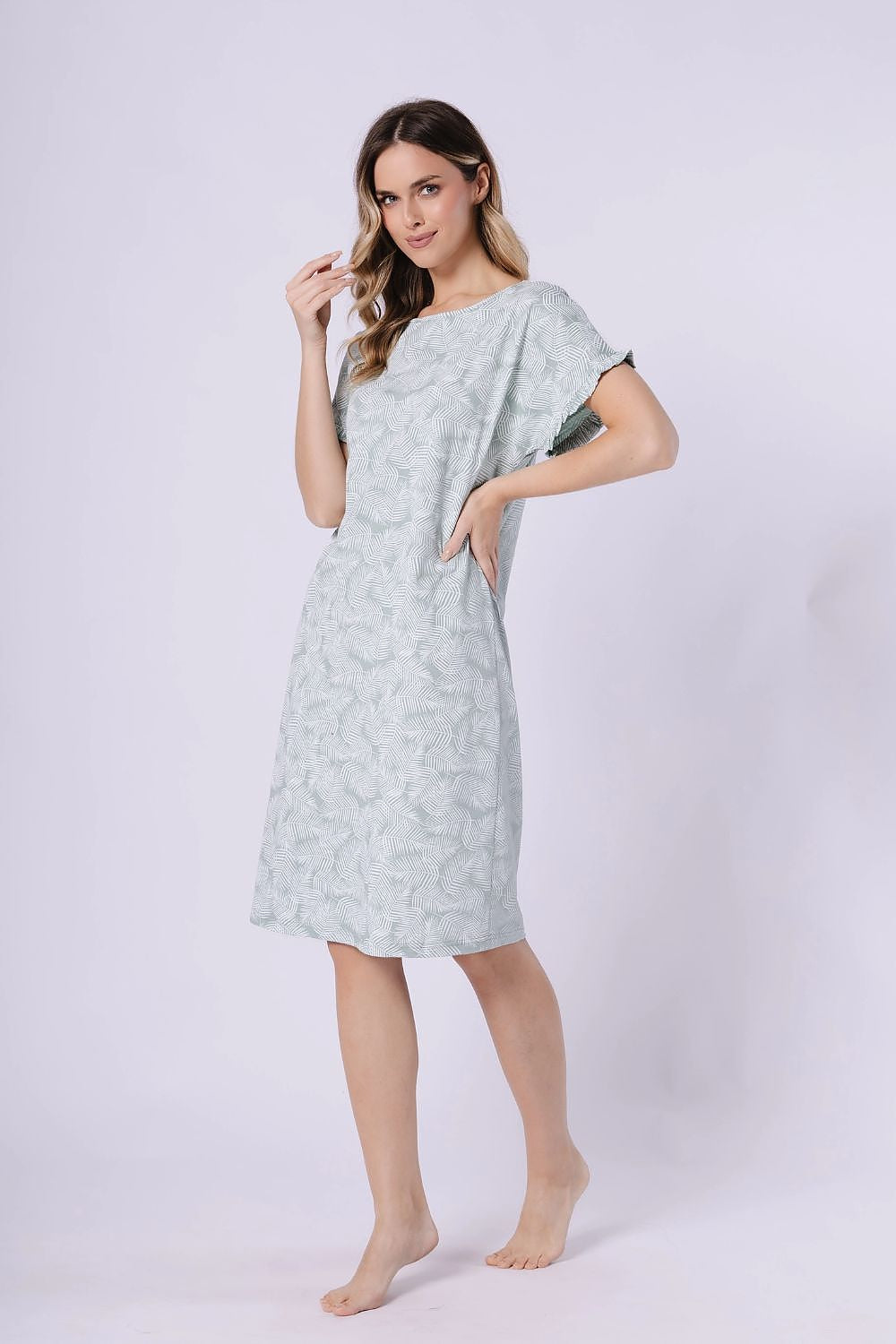  Chemise de nuit model 223685 M-Max 