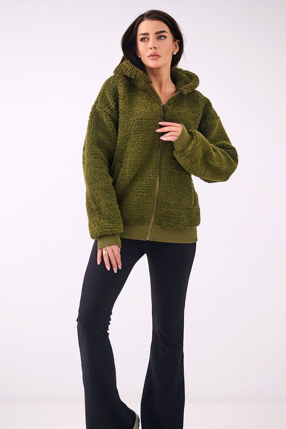  Sweatshirt model 223726 Factory Price 