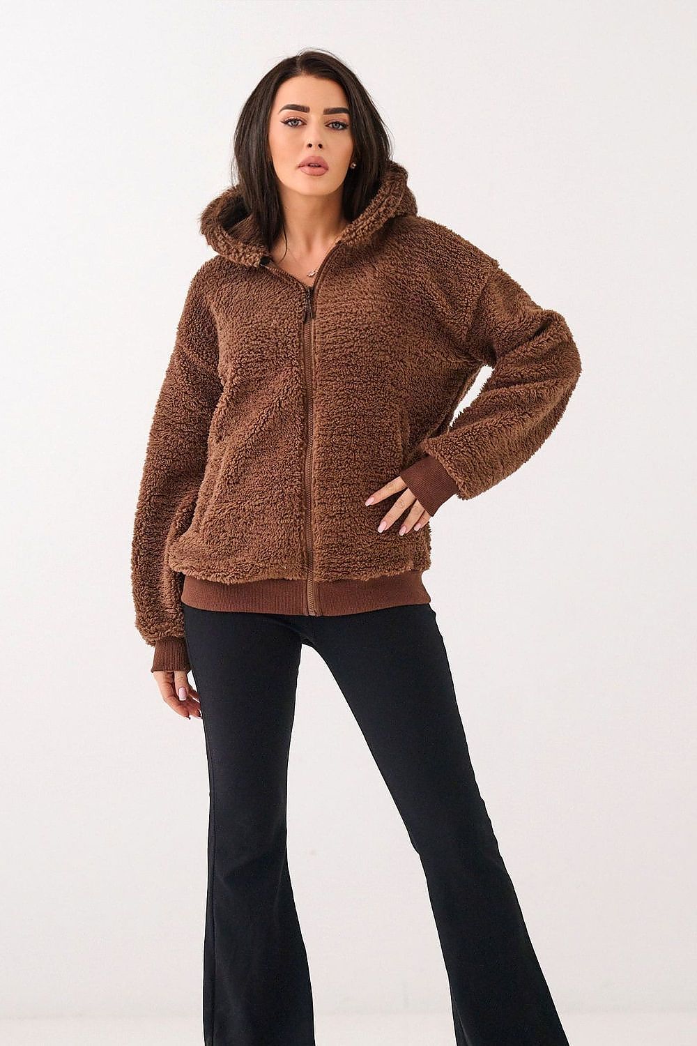  Sweatshirt model 223731 Factory Price 