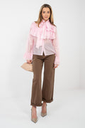  Chemise manche longue model 223741 Factory Price 