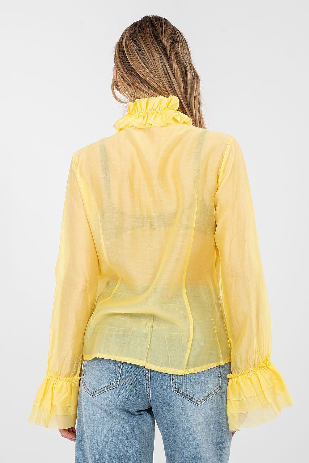  Chemise manche longue model 223742 Factory Price 