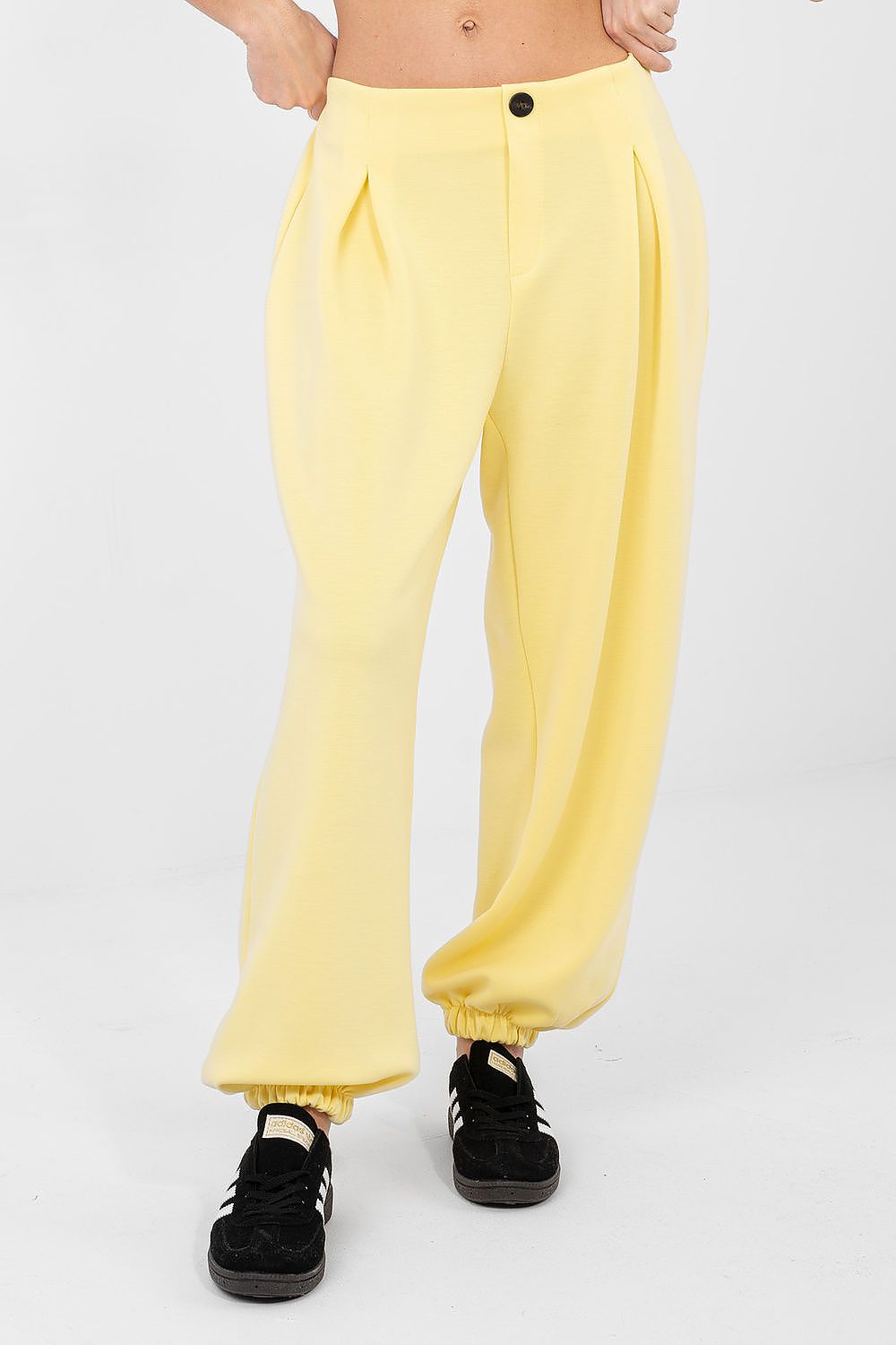  Pantalon survêtement model 223750 Italy Moda 