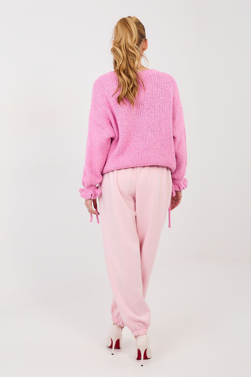  Pantalon survêtement model 223753 Italy Moda 