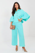  Pantalon femme model 223770 Italy Moda 