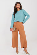  Pantalon femme model 223771 Italy Moda 
