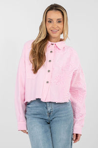 Veste en jean Rue Paris