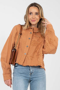 Veste en jean Rue Paris
