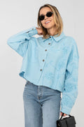  Veste en jean model 223793 Rue Paris 
