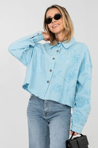 Veste en jean Rue Paris