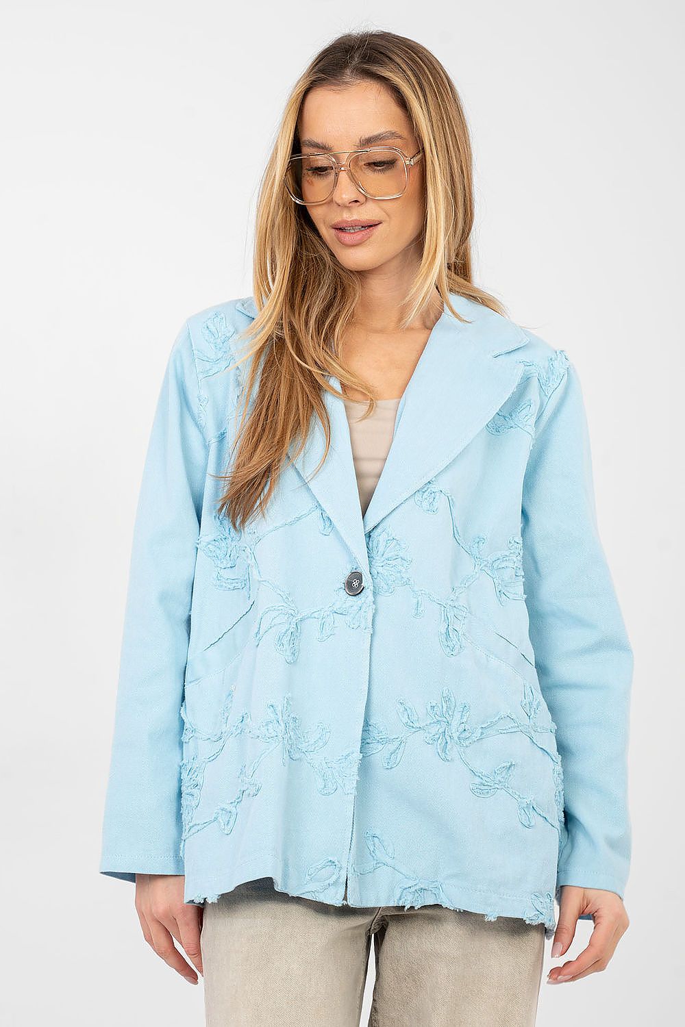  Veste model 223807 Rue Paris 