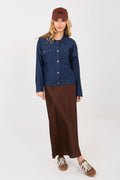  Veste en jean model 223821 Rue Paris 