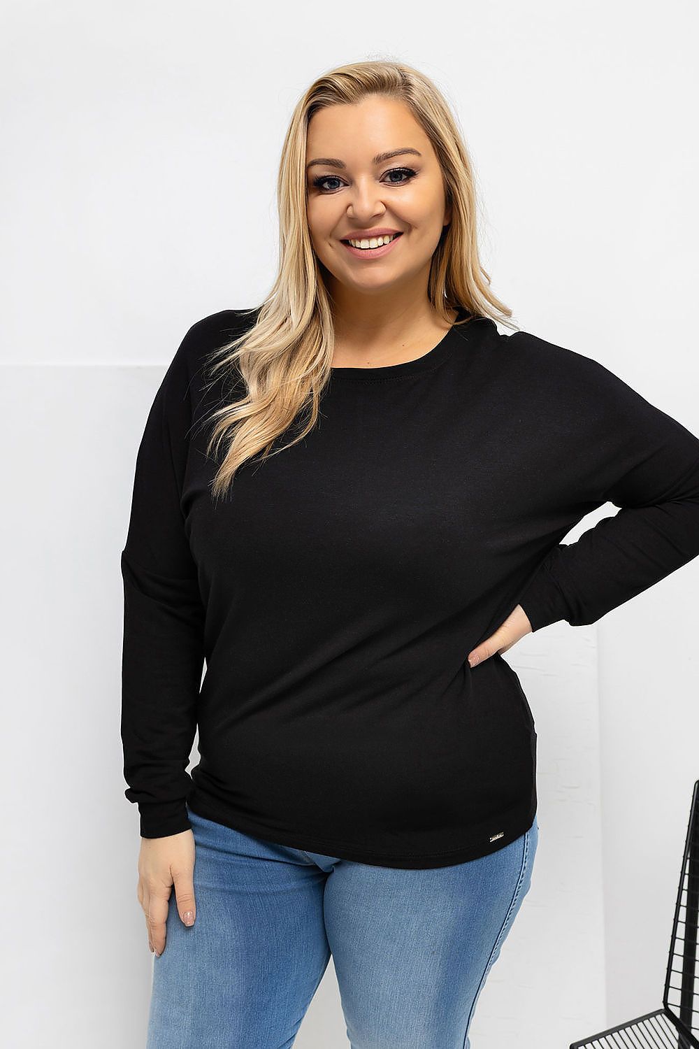  Chemisier grande taille model 223921 Relevance 