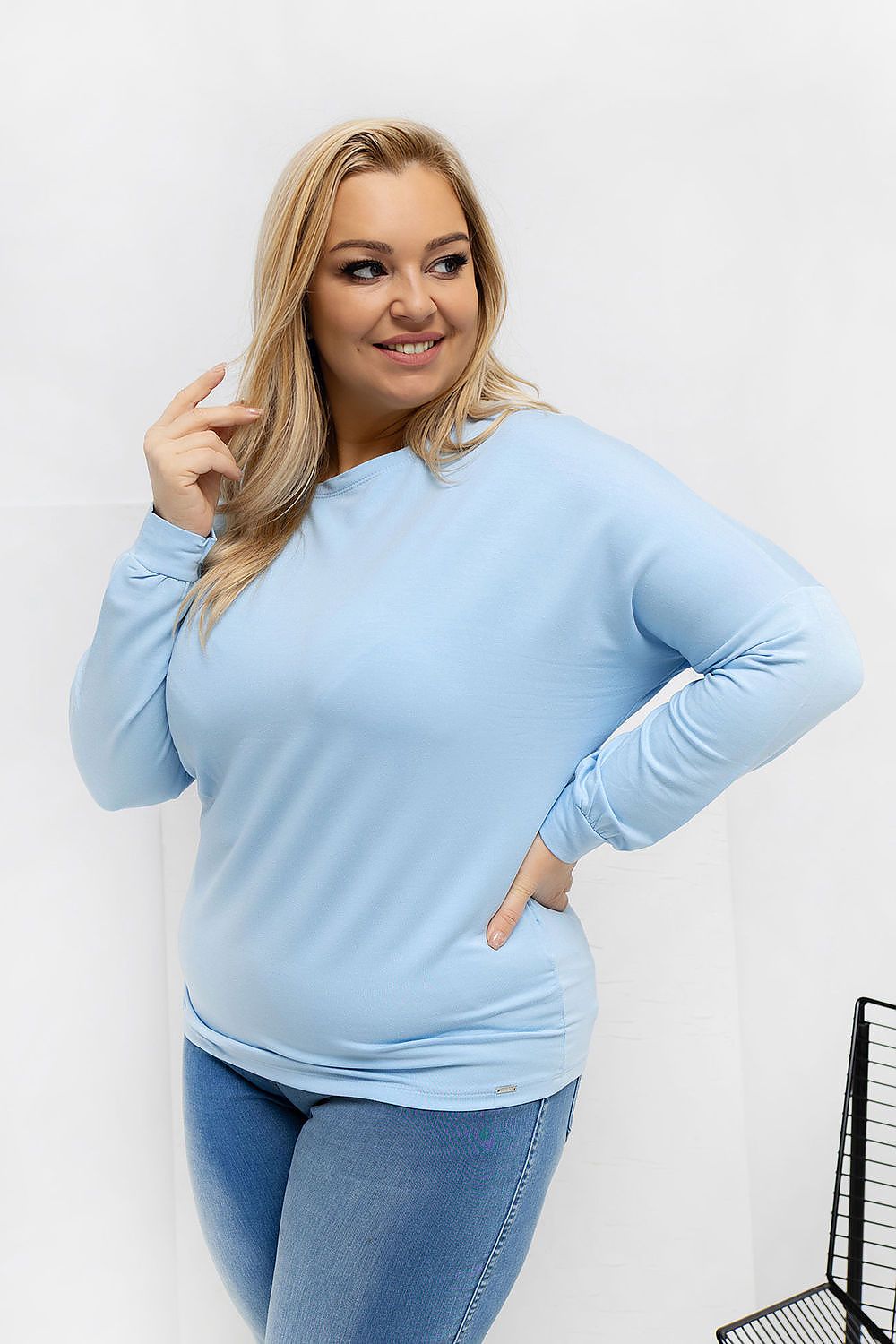  Chemisier grande taille model 223924 Relevance 
