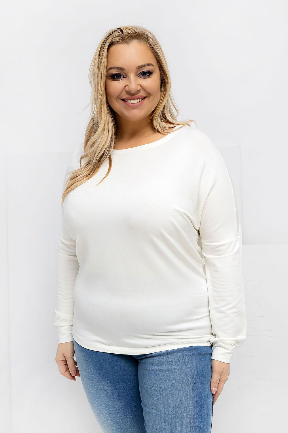  Chemisier grande taille model 223925 Relevance 