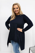  Chemisier grande taille model 223932 Relevance 
