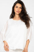  Chemisier model 224050 Italy Moda 