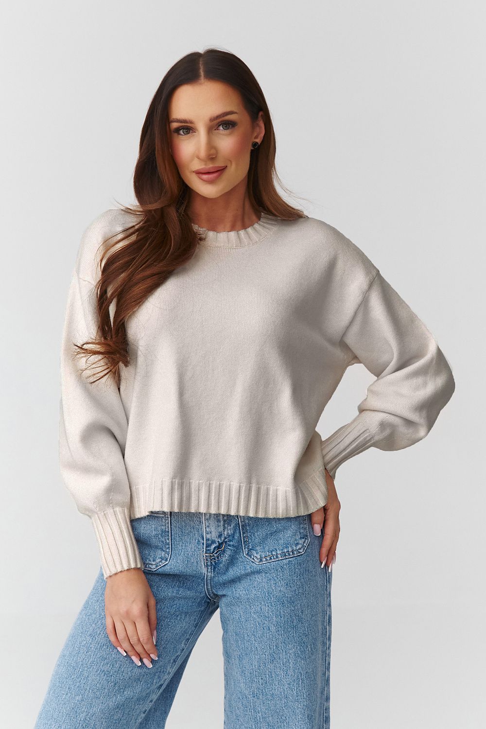  Chandail model 224108 Makadamia 