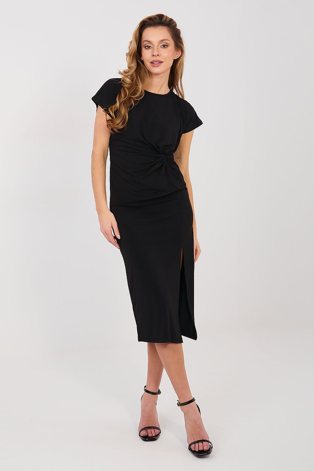  Robe de cocktail model 224195 Italy Moda 
