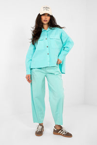 Chemise manche longue Italy Moda