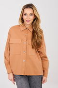  Chemise manche longue model 224201 Italy Moda 