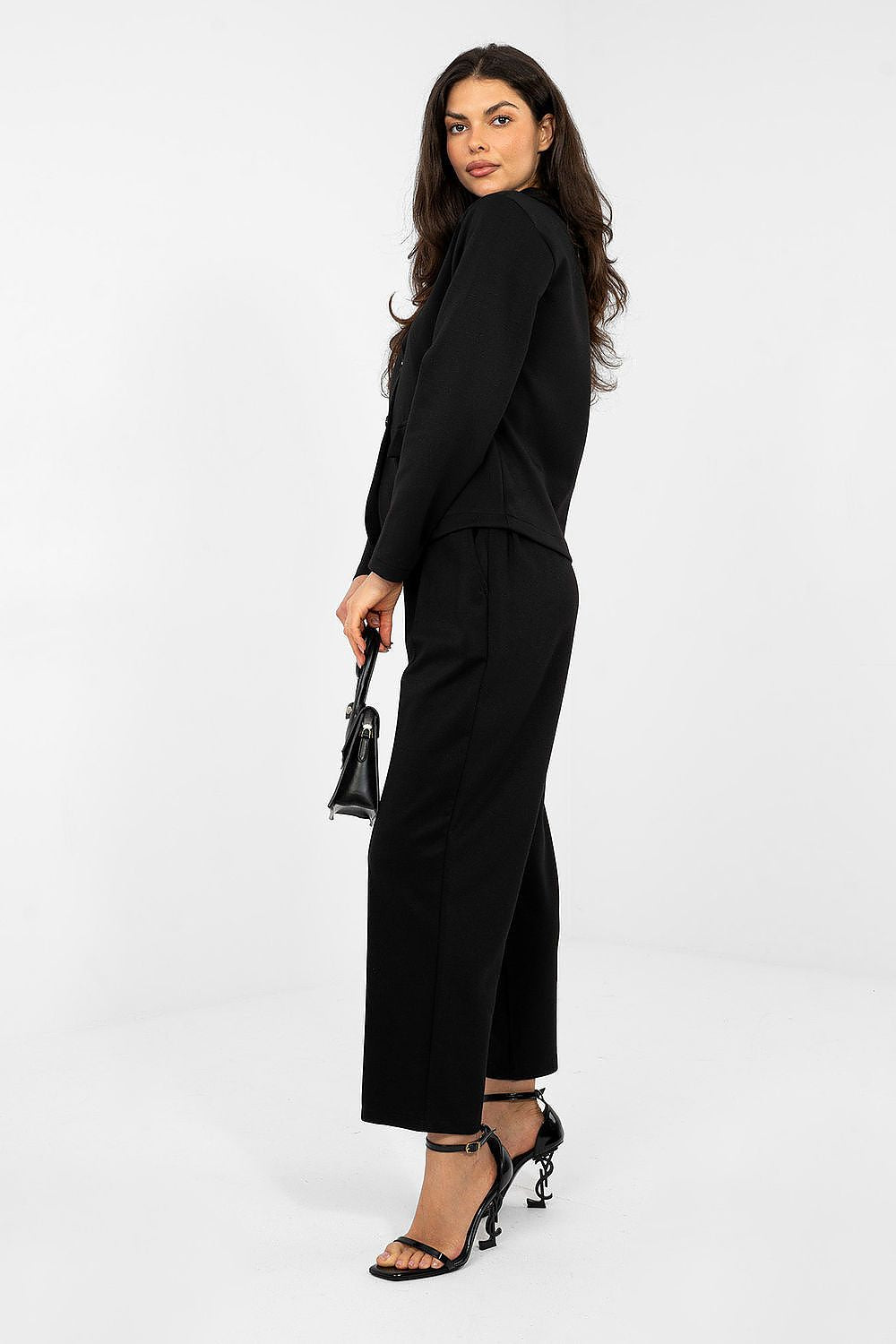  Pantalon survêtement model 224217 Italy Moda 
