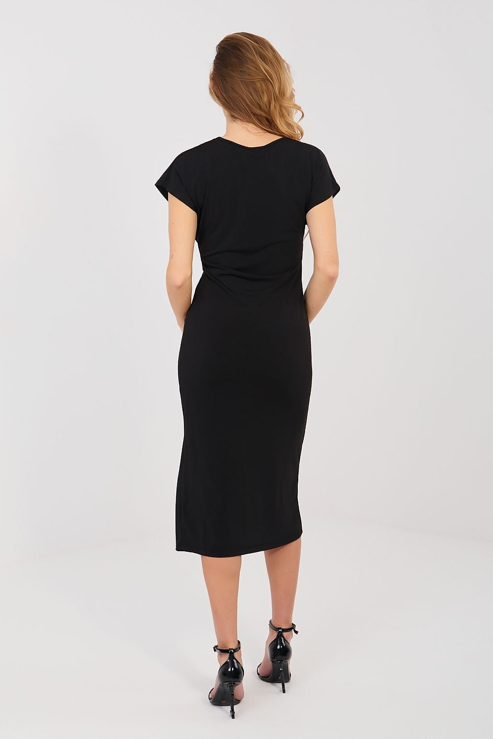  Robe de cocktail model 224195 Italy Moda 