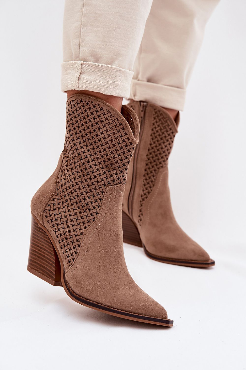  Bottes à talons model 224239 Step in style 
