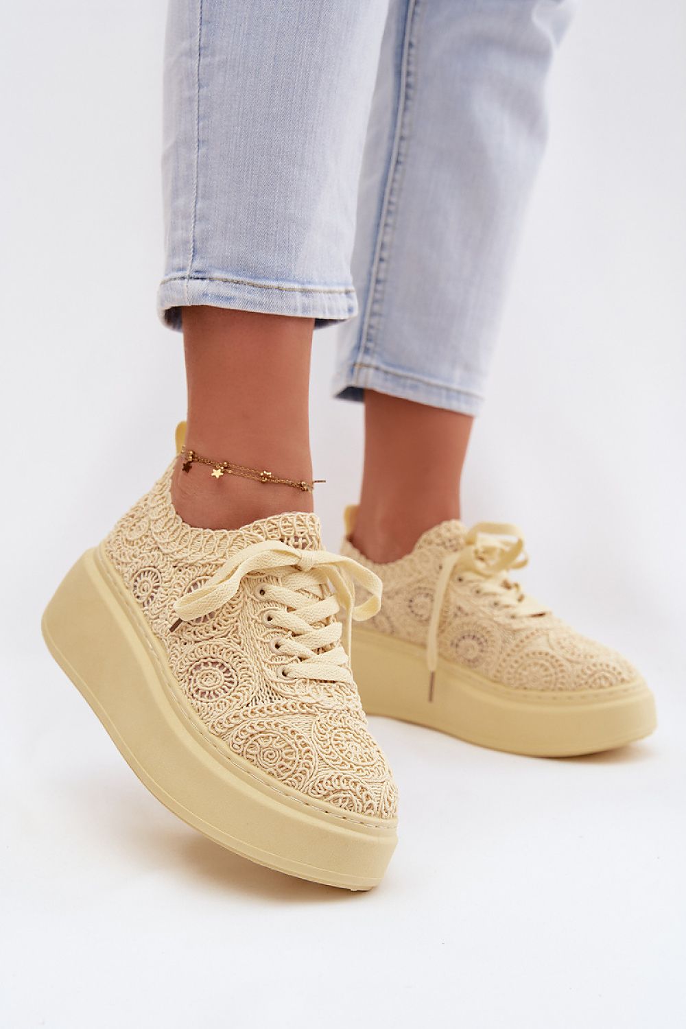  Baskets model 224252 Step in style 