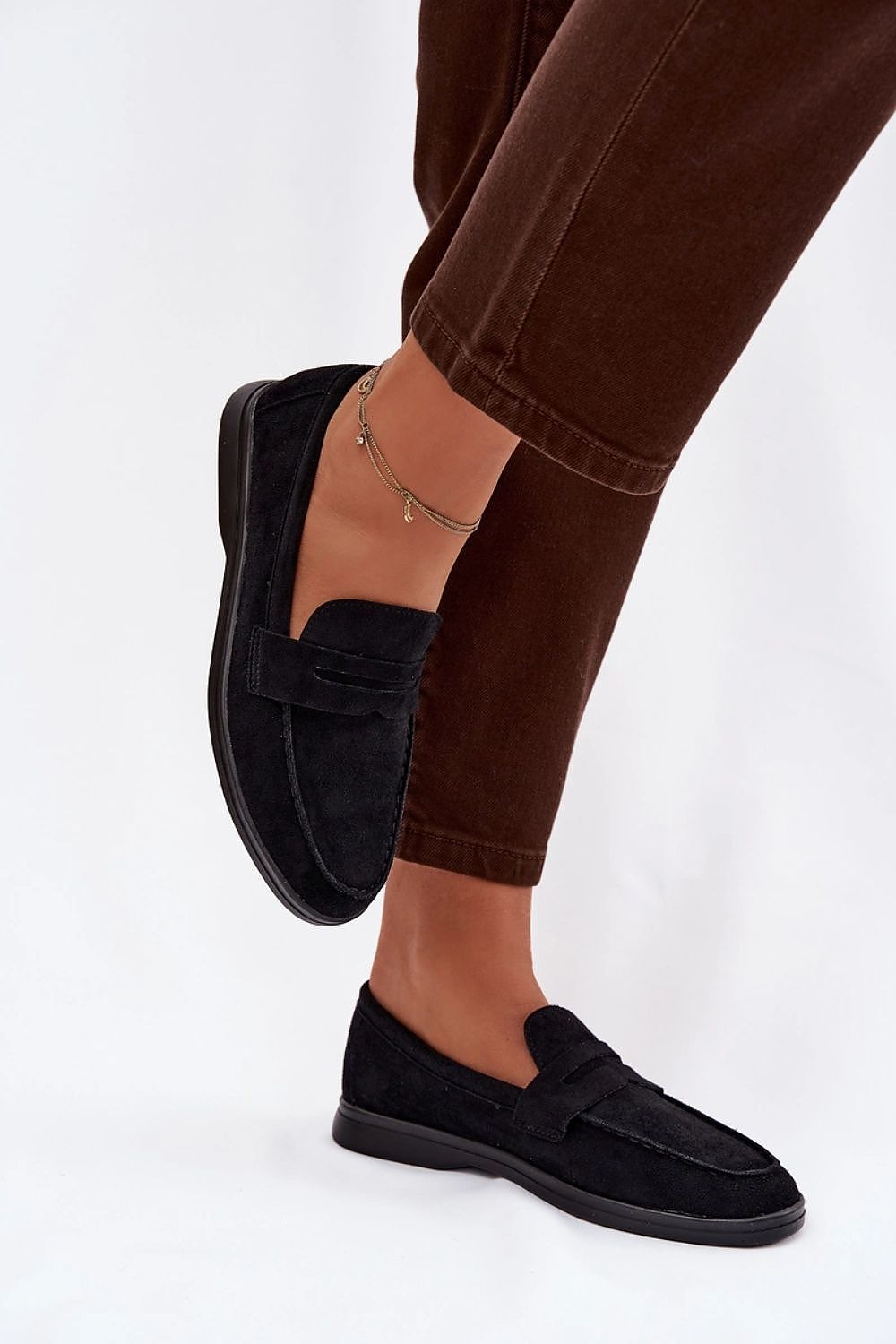  Moccasins model 224266 Step in style 