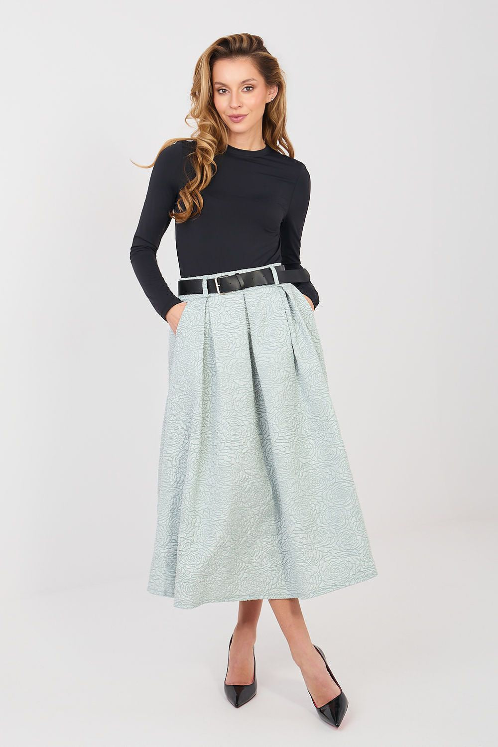  Jupe model 224277 Rue Paris 