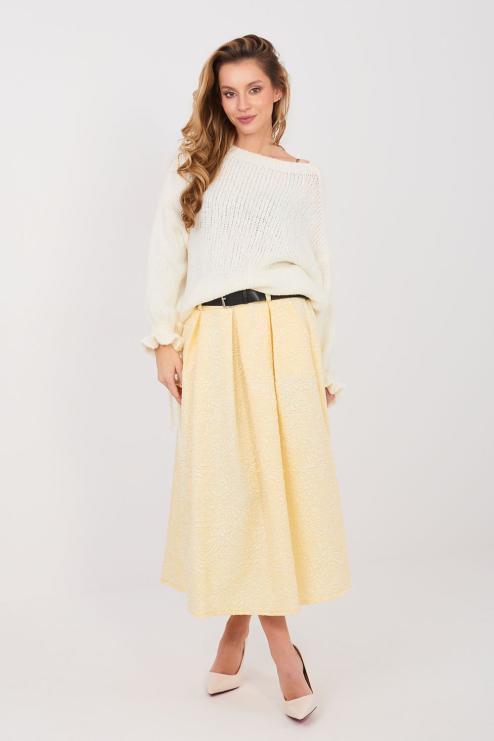  Jupe model 224278 Rue Paris 