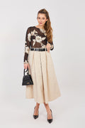  Jupe model 224279 Rue Paris 