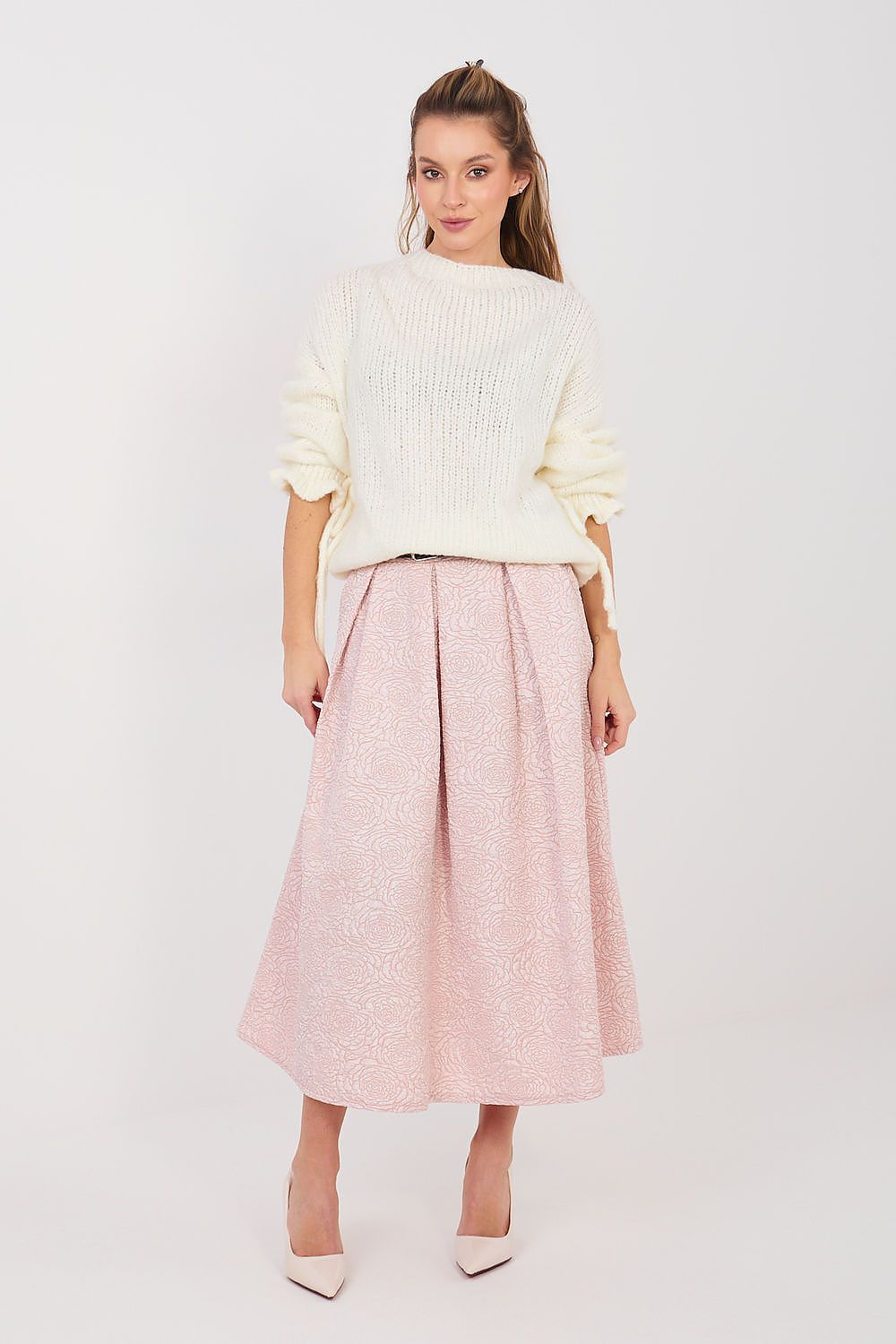  Jupe model 224280 Rue Paris 