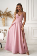  Robe longue model 224294 Bicotone 