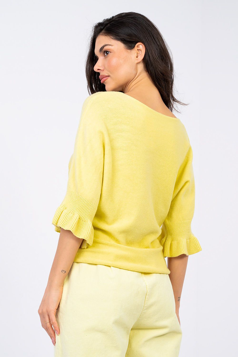  Chandail model 224343 Italy Moda 