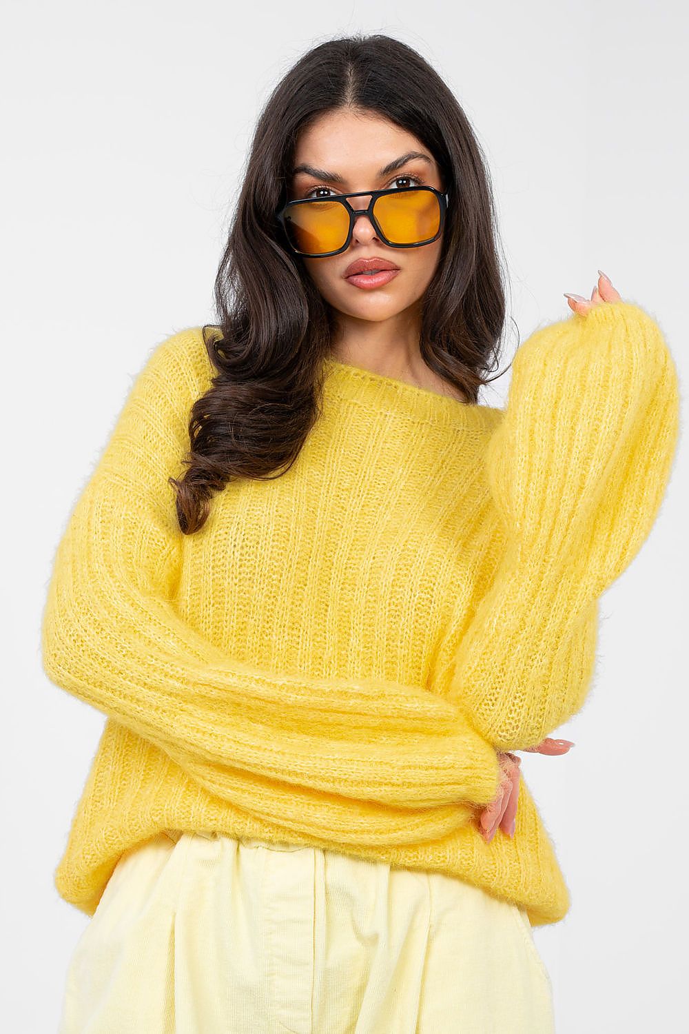  Chandail model 224367 Italy Moda 