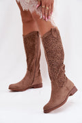 Bottes ajourées model 224442 Step in style 