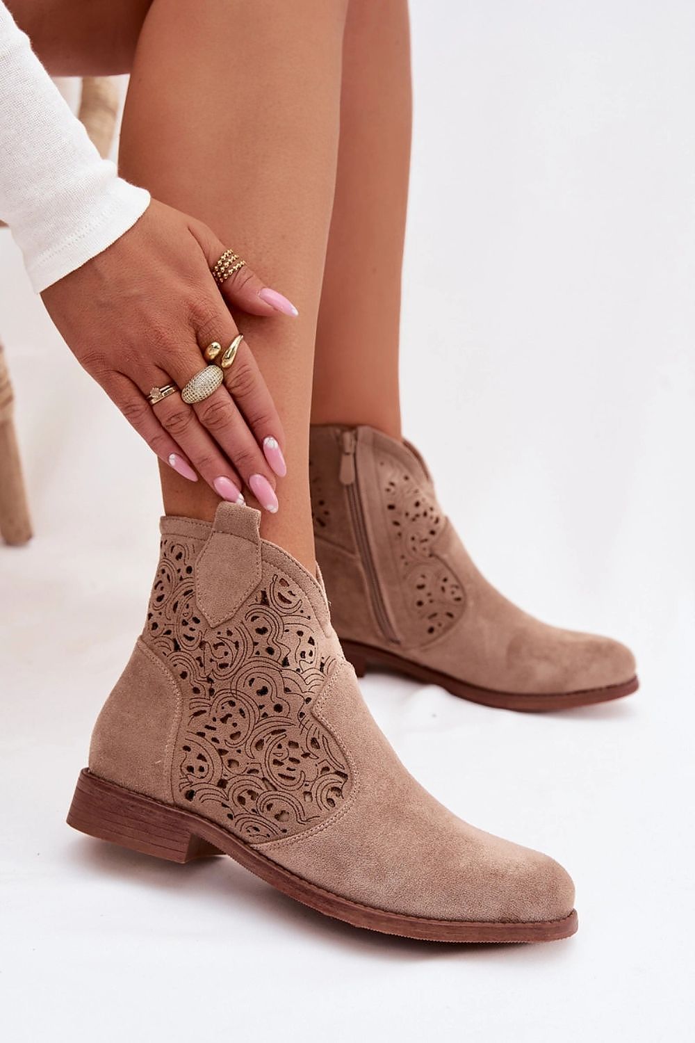  Bottes model 224433 Step in style 
