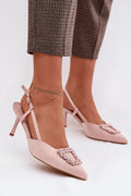  Sandales à talons model 224465 Step in style 
