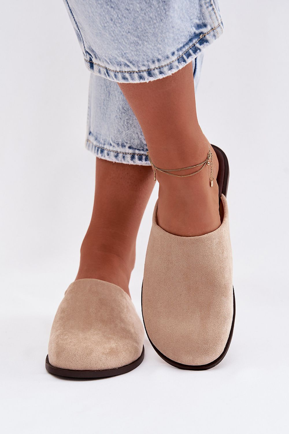  Clacquettes model 224503 Step in style 