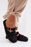  Clacquettes model 224507 Step in style 