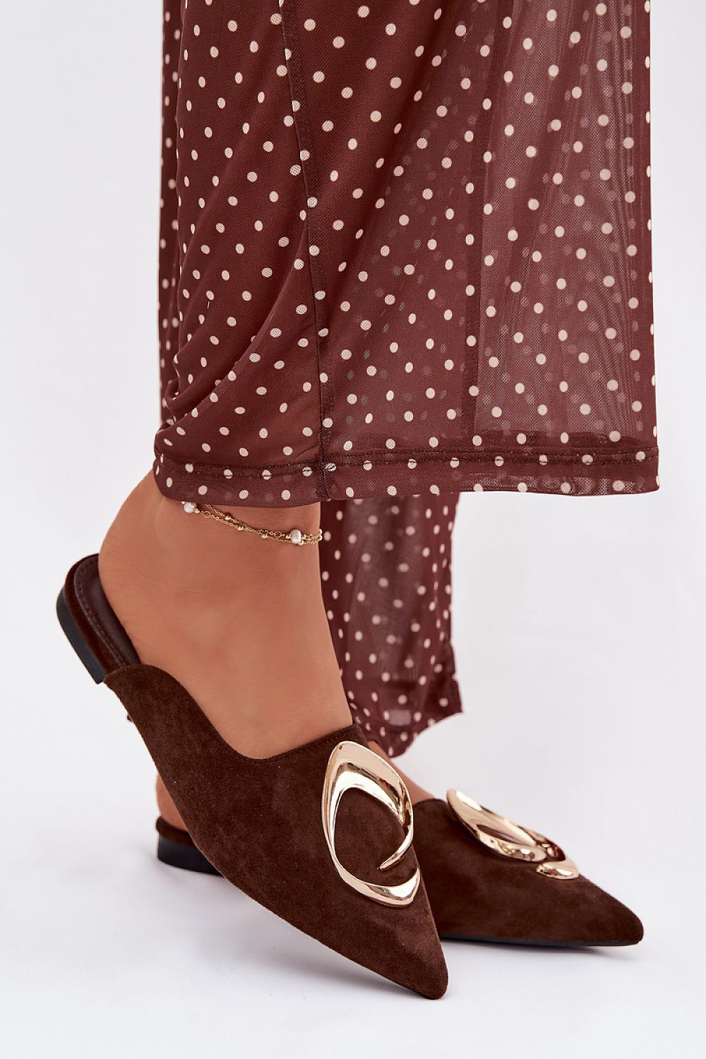  Clacquettes model 224516 Step in style 