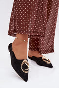  Clacquettes model 224517 Step in style 