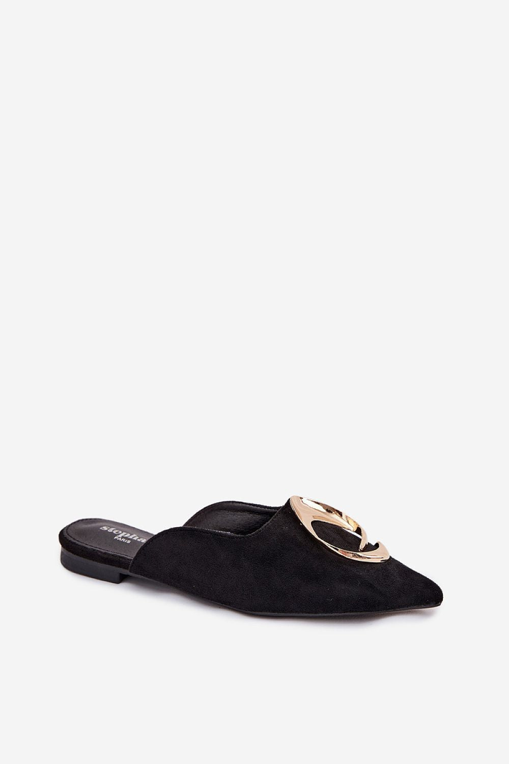  Clacquettes model 224517 Step in style 