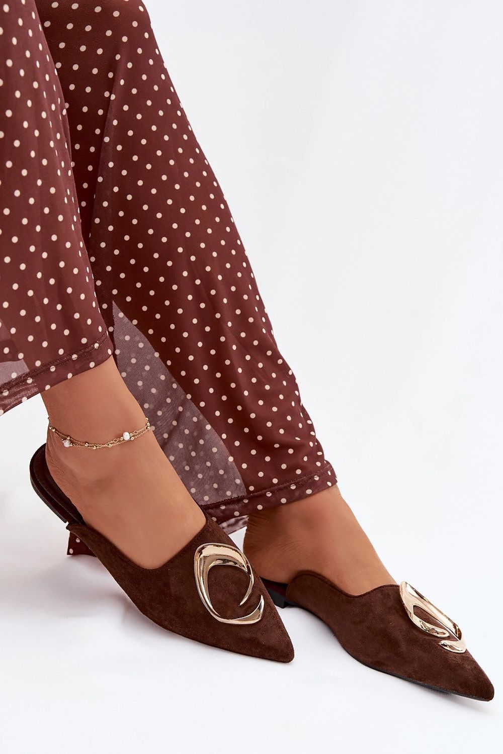  Clacquettes model 224516 Step in style 